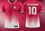 custom sports jersey design